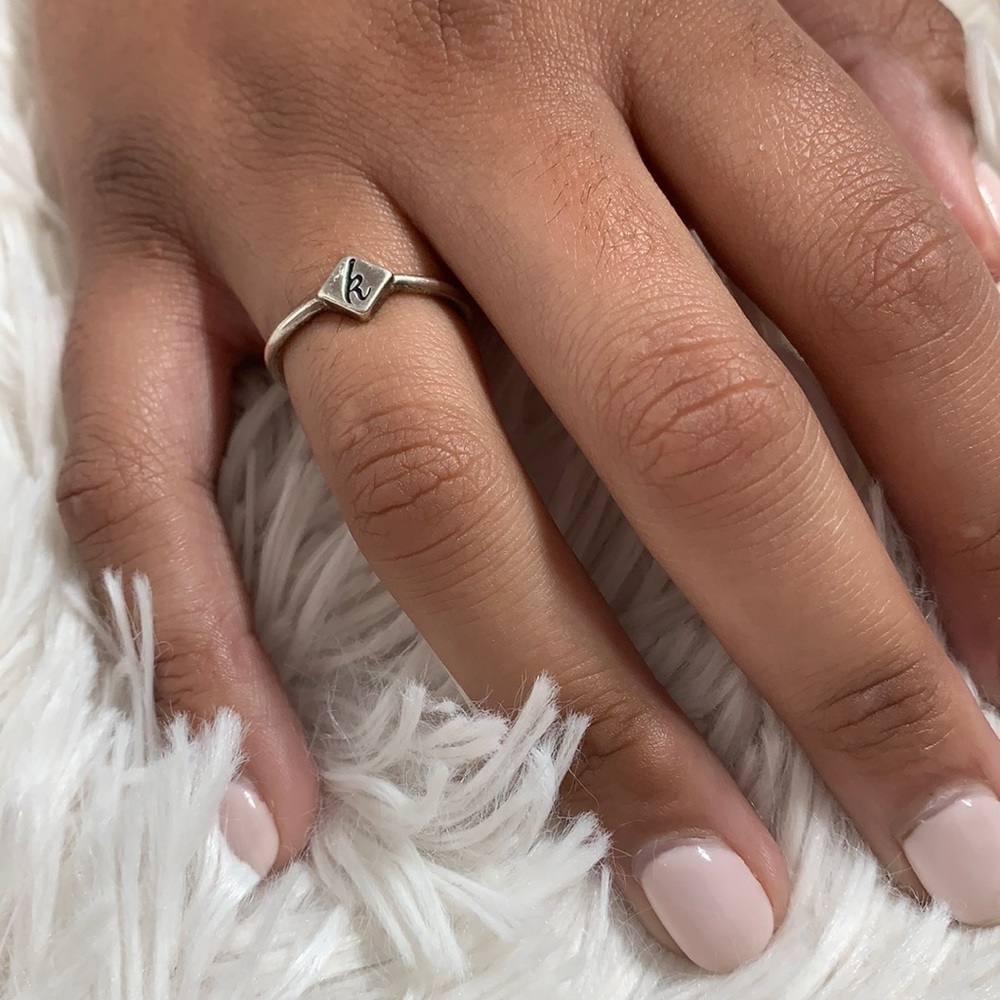 Initial Ring K - image 1